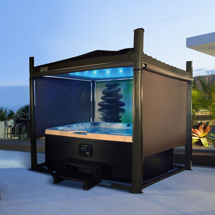 Covana Hot Tub & Swim Spa Covers Hydropool Bristol