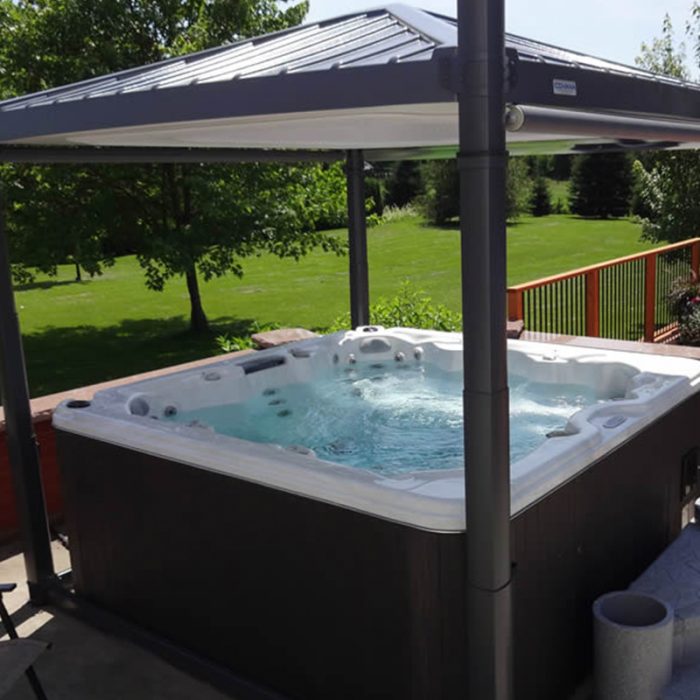 Covana Hot Tub & Swim Spa Covers Hydropool Bristol