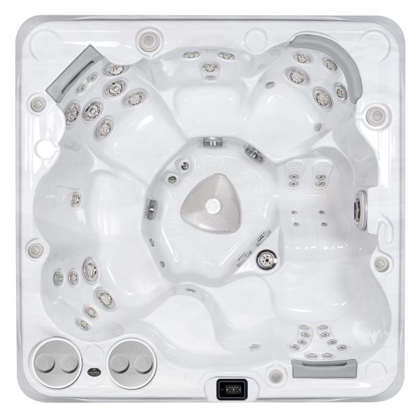 HP19-2020-SCHT695-Topside-FLT-Image Hydropool self cleaning 695 top view
