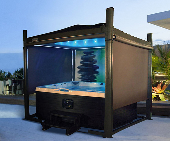 Covana Hot Tub Cover Bristol