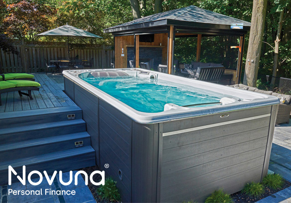 Hot Tub Finance Taunton