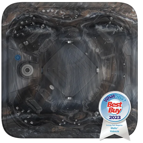 Holiday Let Hot Tubs Bristol HSG282 Compliant Lodge Spa Hot Tubs