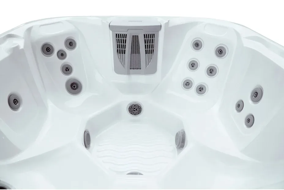 Aquasolus Vacation hot tub HSG282-compliancy no perishable parts