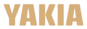 Yakia Saunas logo Yakia Saunas logo